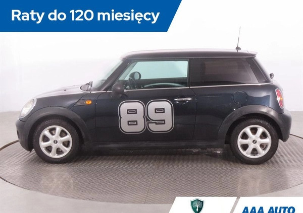 MINI ONE cena 18000 przebieg: 142380, rok produkcji 2008 z Czyżew małe 121